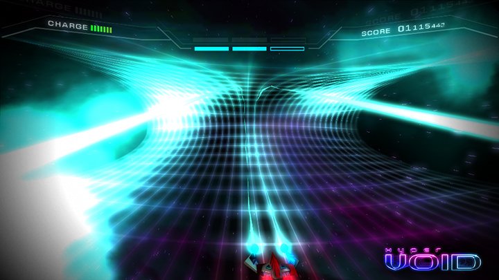 Hyper Void — скриншот 6