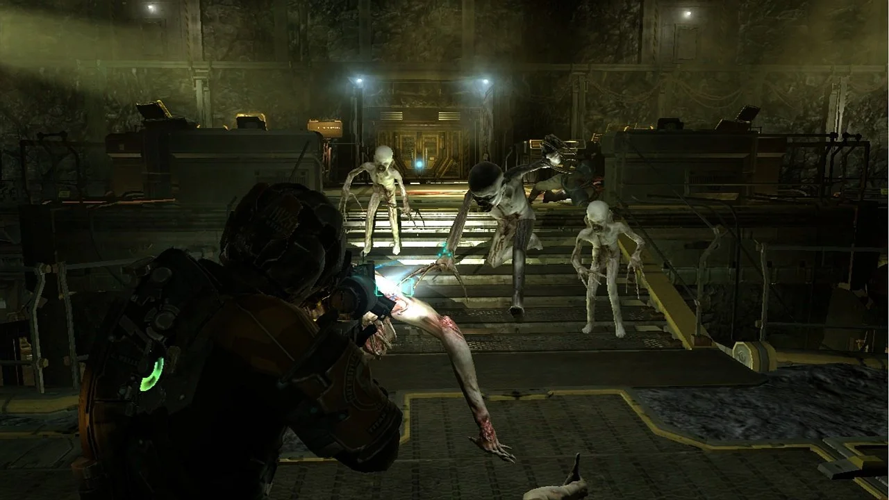 Dead Space 2: Severed - кадр 3