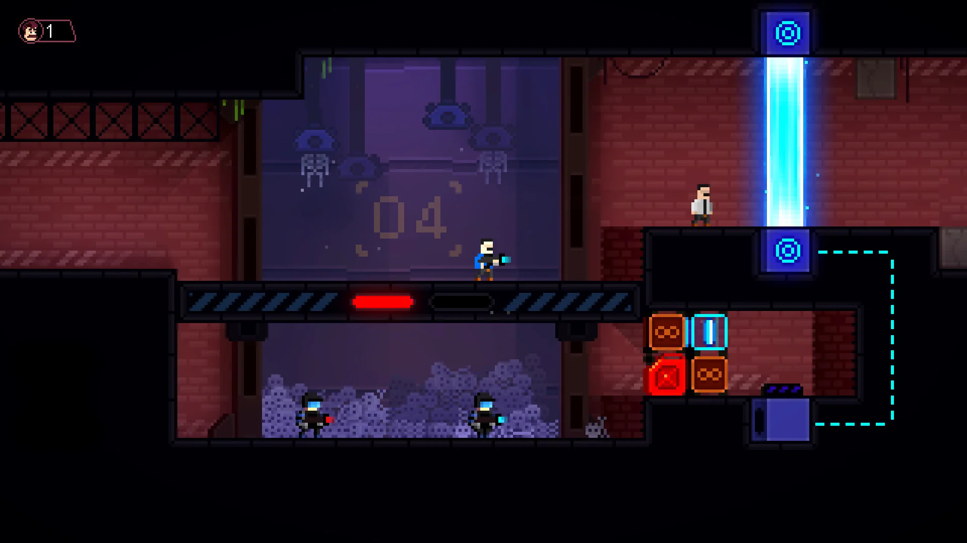 Overloop - кадр 8