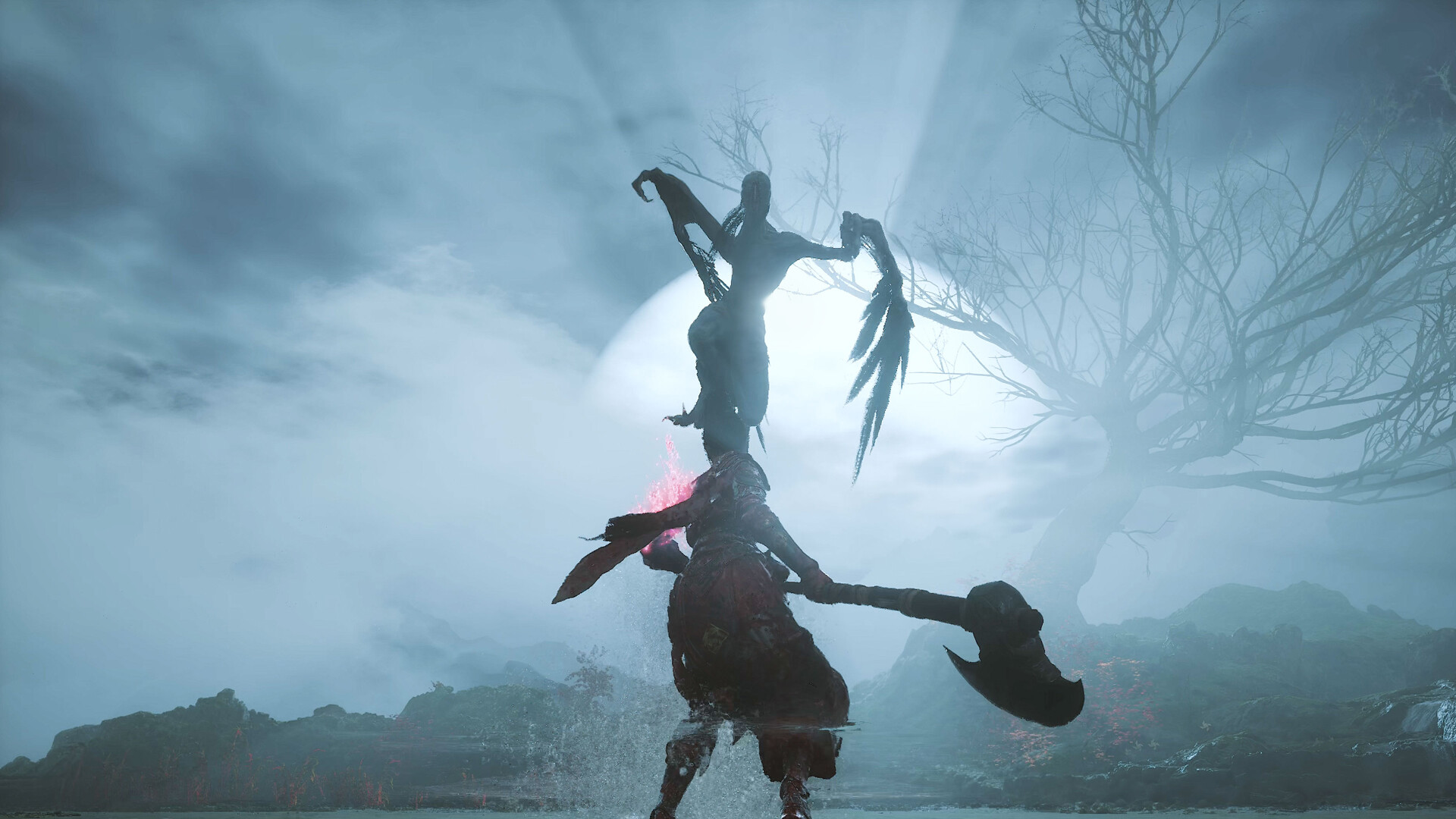 Wuchang: Fallen Feathers — скриншот 6