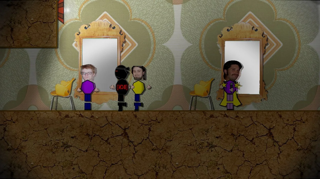 Excruciating Guitar Voyage - кадр 12