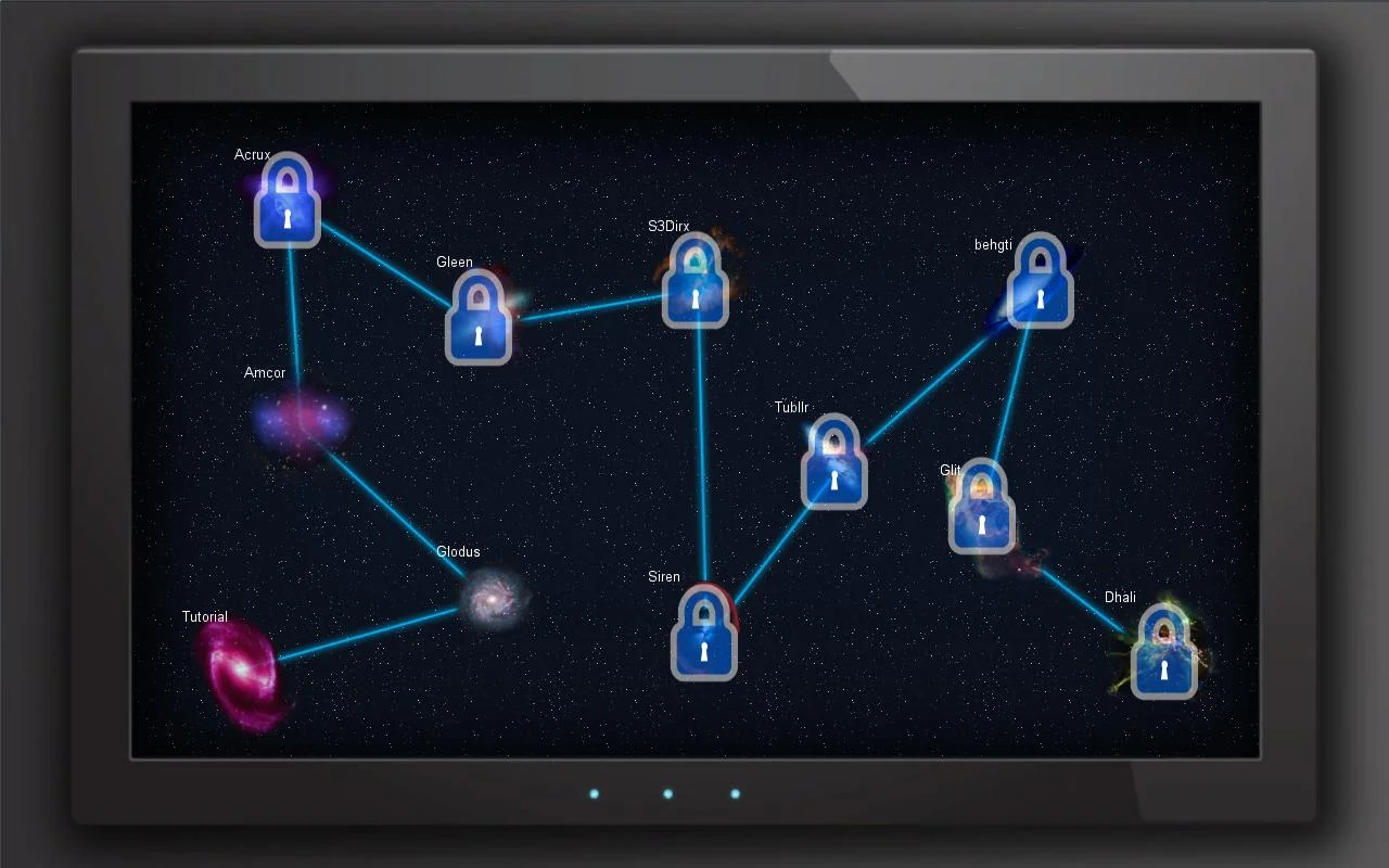 Forbidden planet - кадр 6