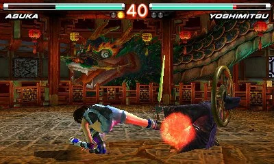 Tekken 3D: Prime Edition - кадр 9
