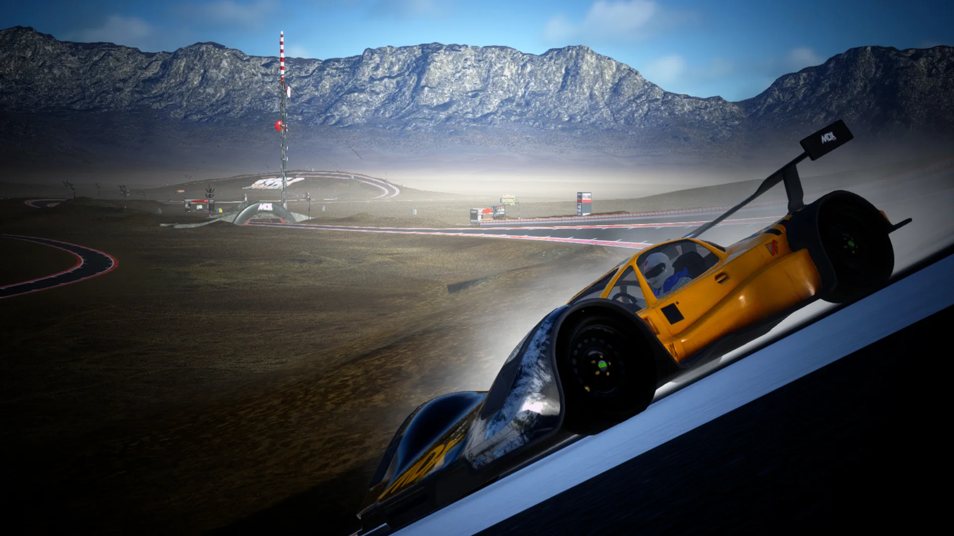 ZEROCAR: Future Motorsport - кадр 12