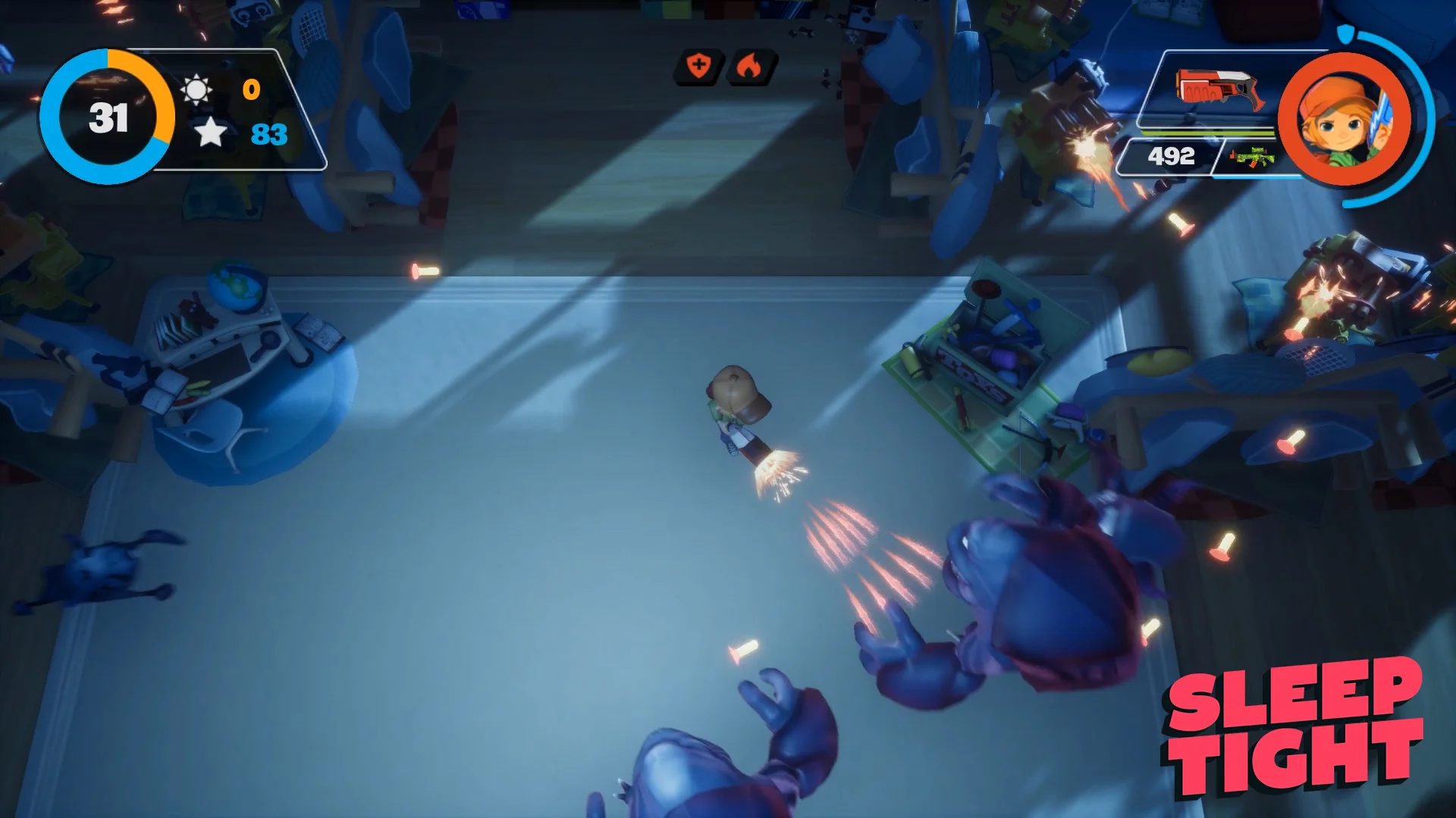 Sleep Tight - кадр 5