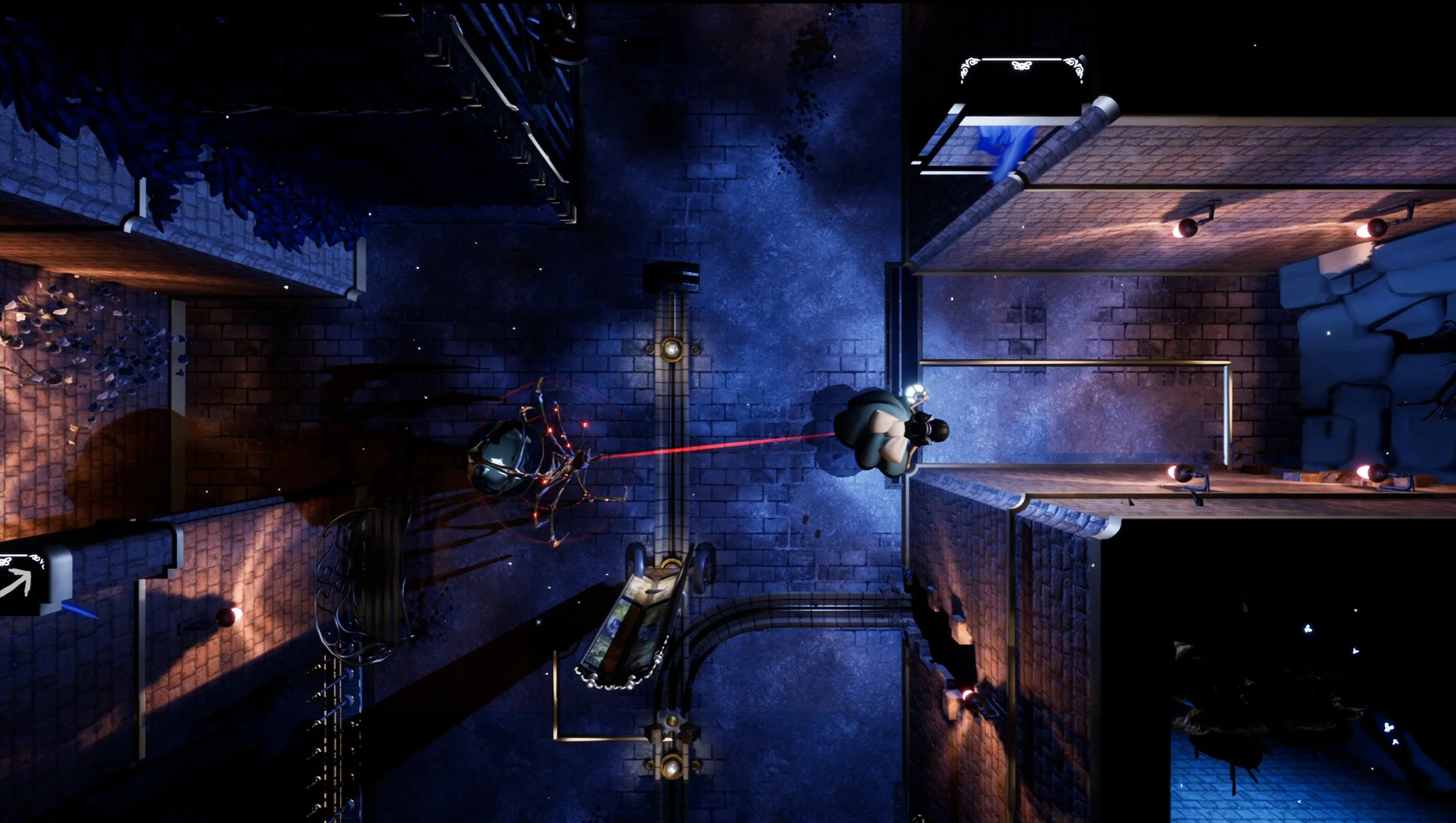 Tandem: A Tale of Shadows - кадр 12