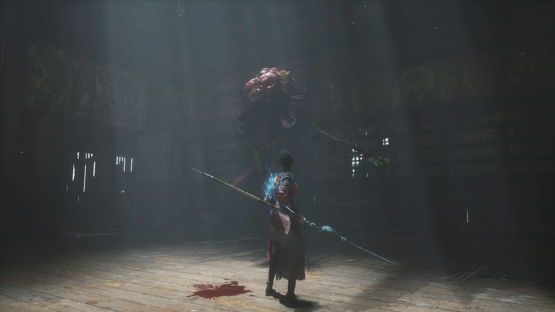 Wuchang: Fallen Feathers — скриншот 5