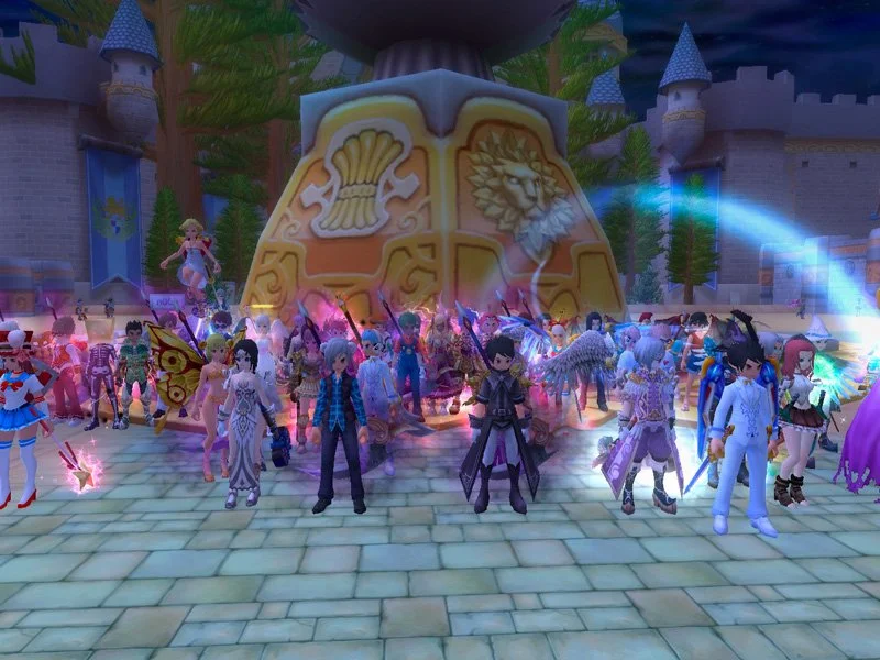 Grand Fantasia: Return to Wonderland - кадр 8