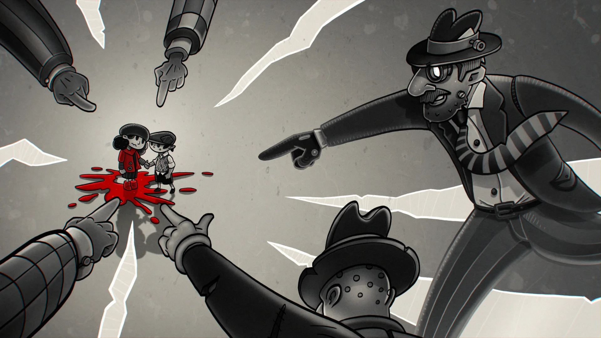 My Memory of Us - кадр 2