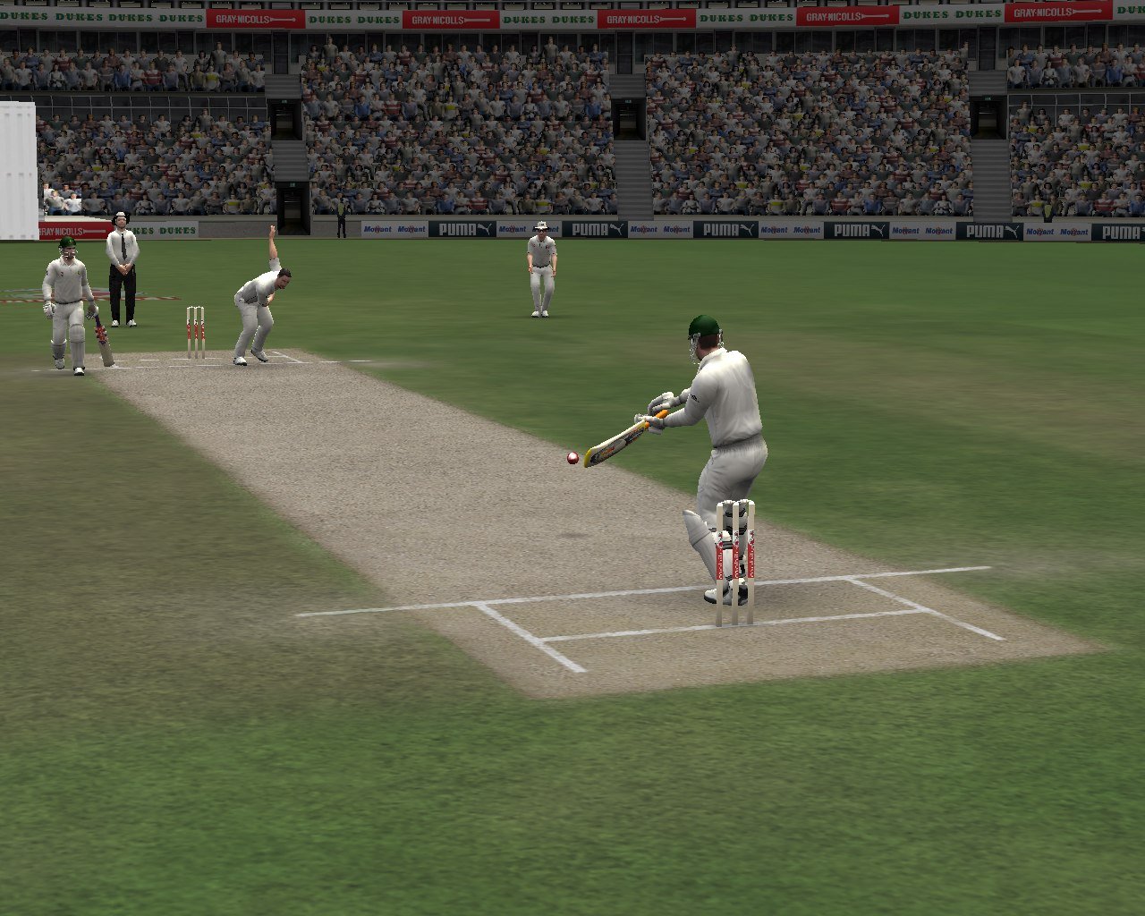 Cricket 07 — скриншот 7