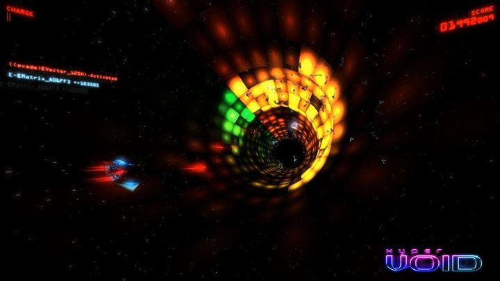 Hyper Void — скриншот 5