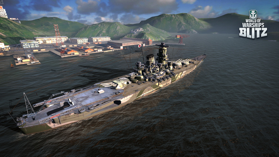 World of Warships Blitz — скриншот 3