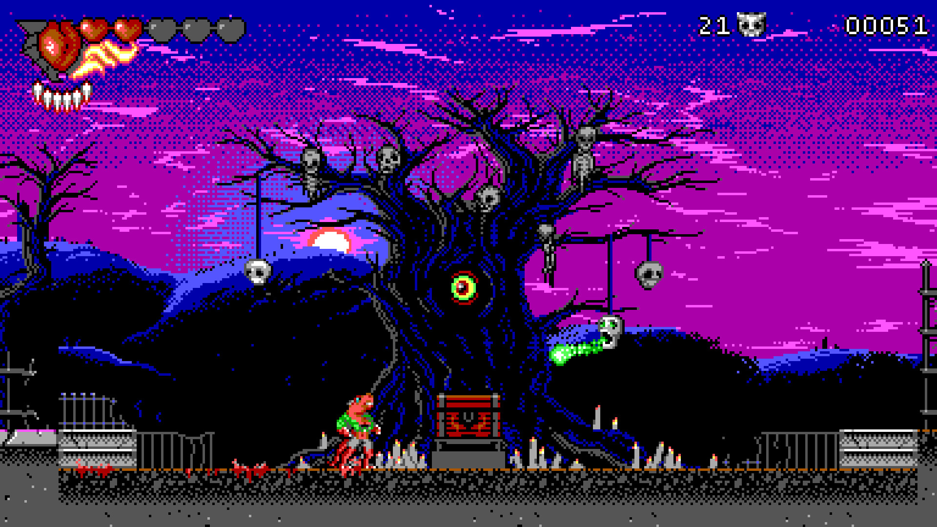 Haunted Lands — скриншот 2