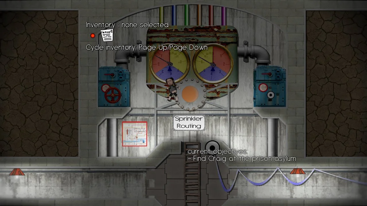 Excruciating Guitar Voyage - кадр 17