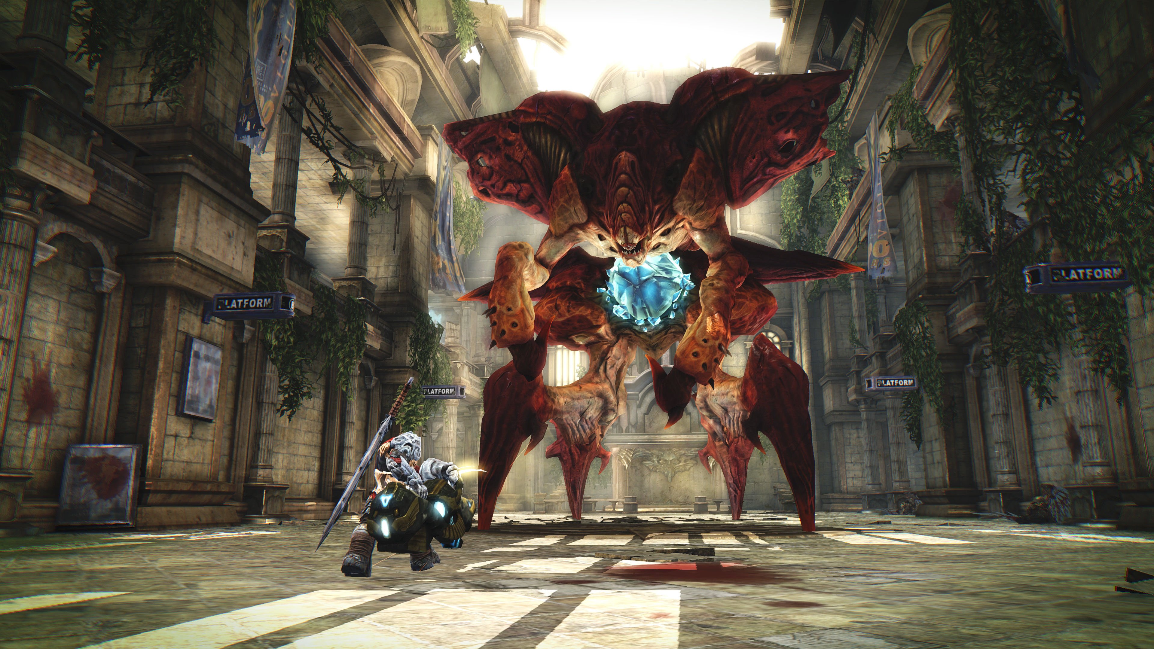 Darksiders: Warmastered Edition — скриншот 5