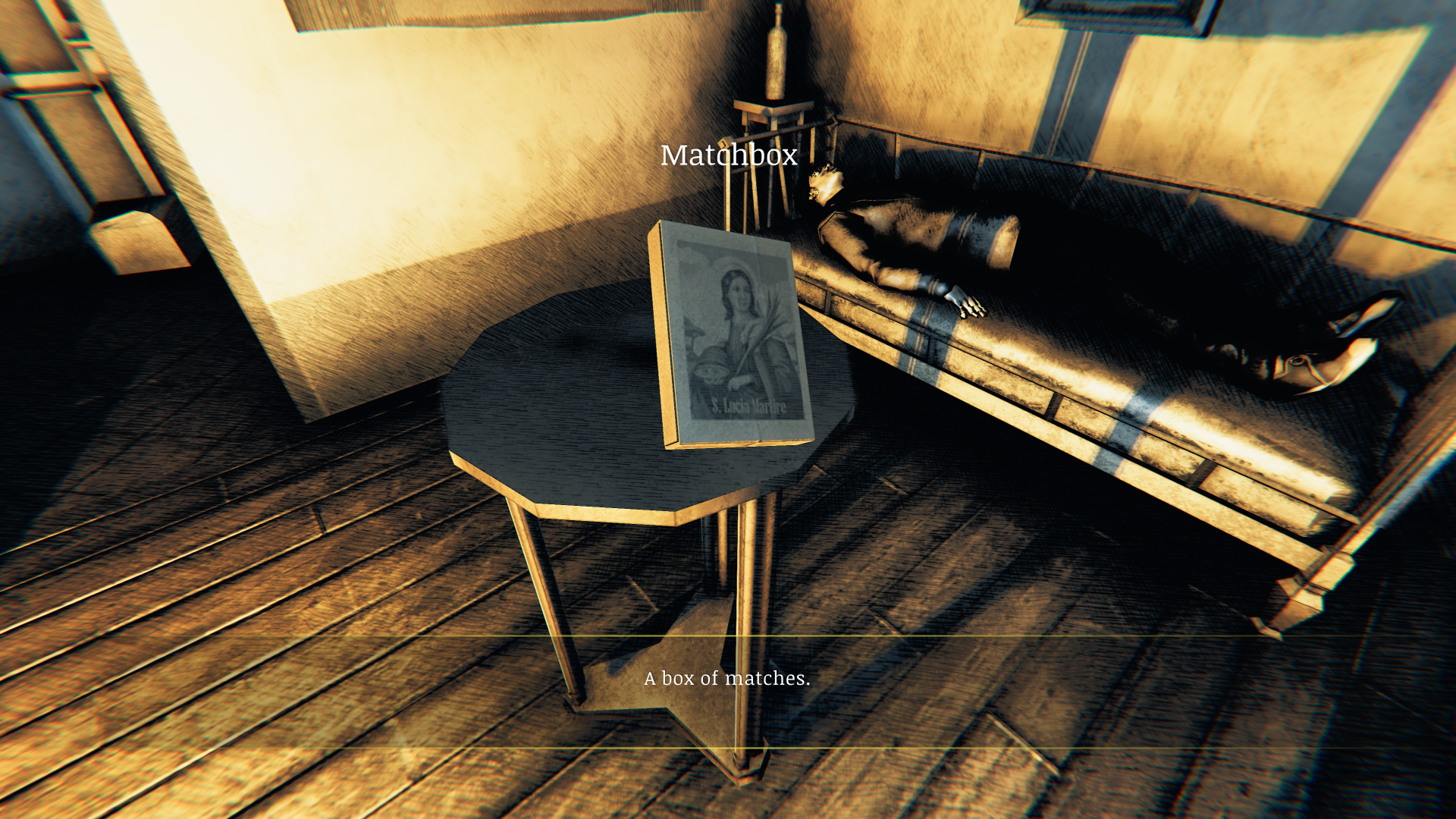 Saturnalia — скриншот 5