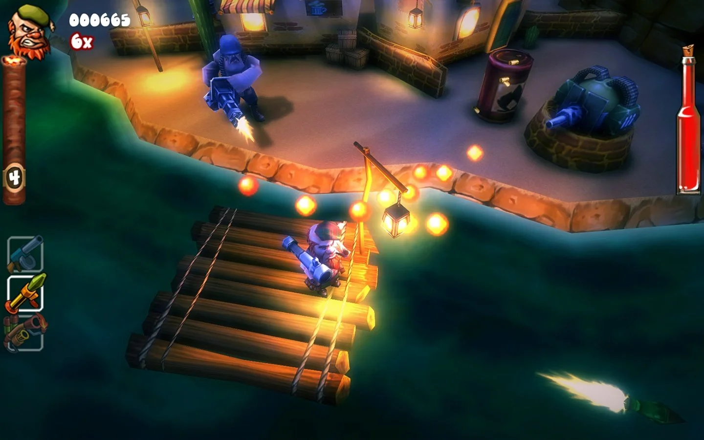 Guerrilla Bob - кадр 4