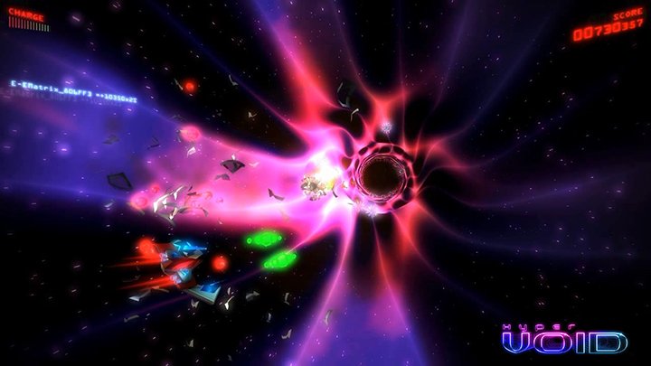 Hyper Void — скриншот 4