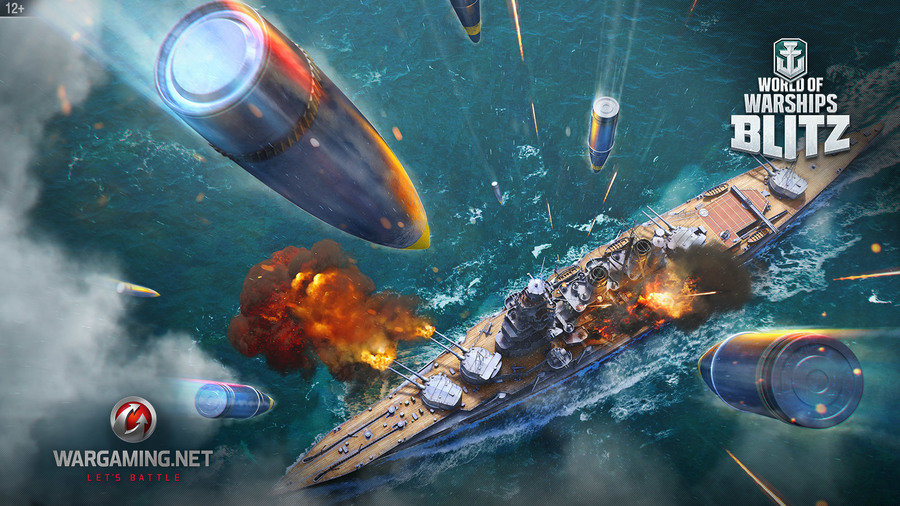 World of Warships Blitz — скриншот 1