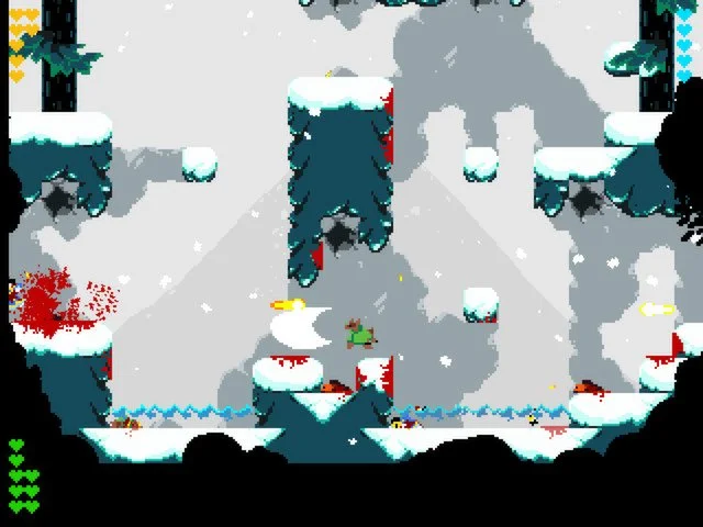 Samurai Gunn - кадр 1