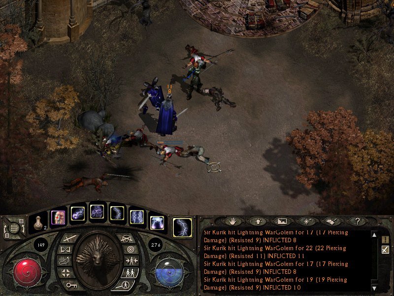 Lionheart: Legacy of the Crusader — скриншот 5