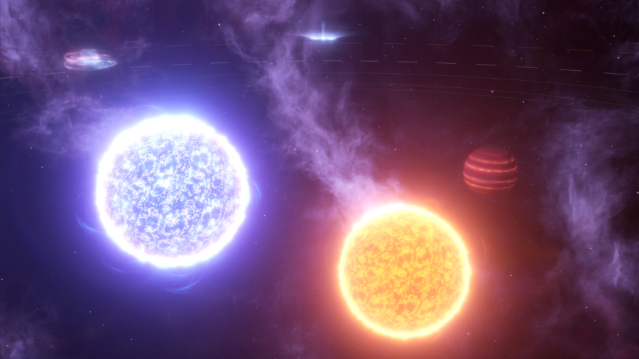 Stellaris: Distant Stars — скриншот 2
