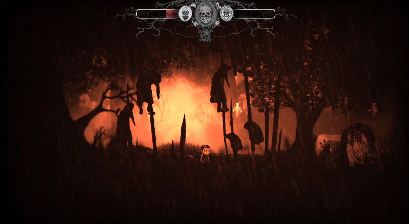 Dream Alone - кадр 8