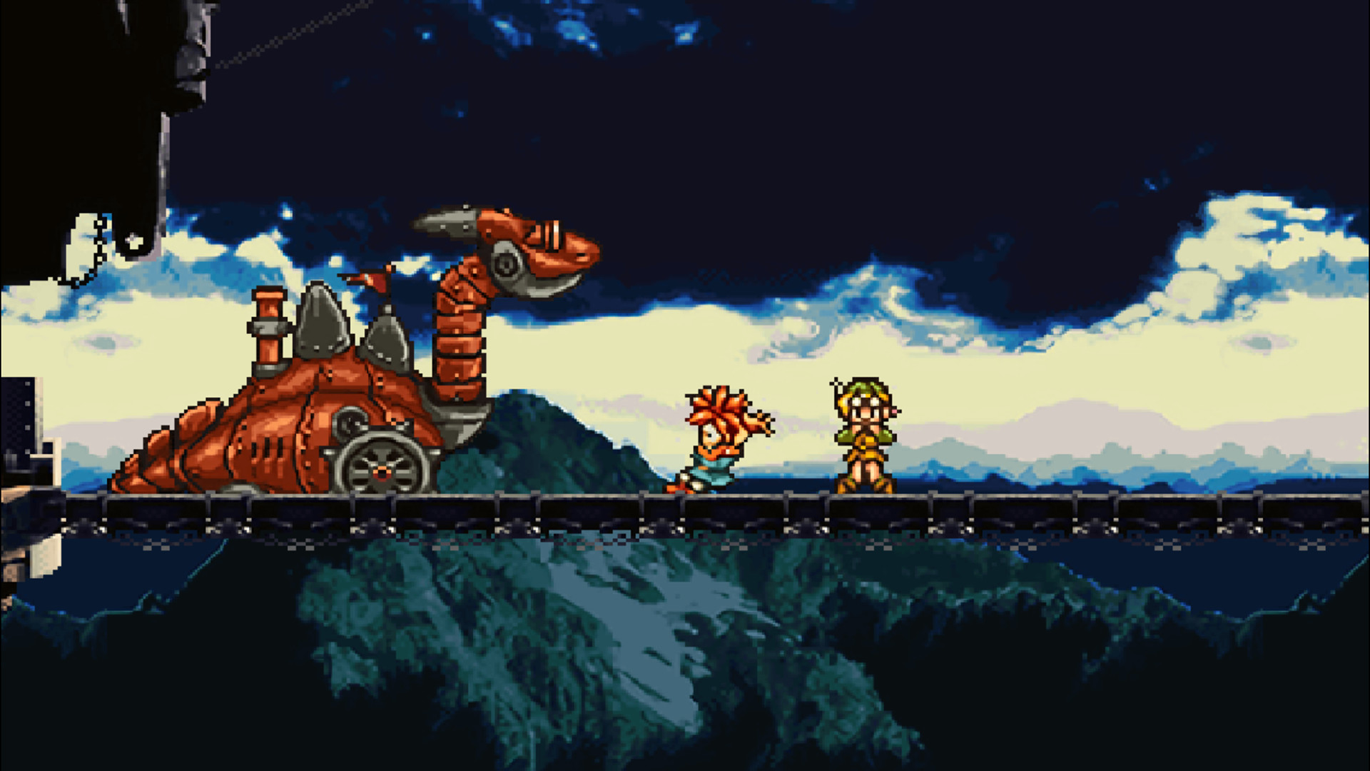 Chrono Trigger — скриншот 6