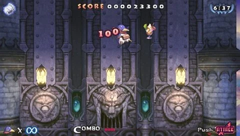 Prinny 2: Dawn of Operation Panties, Dood! - кадр 17
