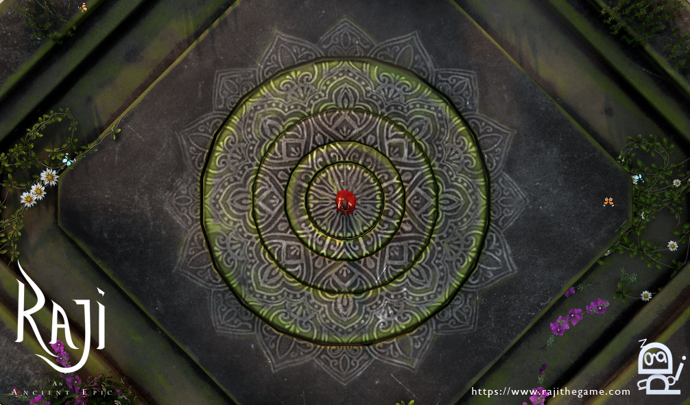 Raji: An Ancient Epic — скриншот 2