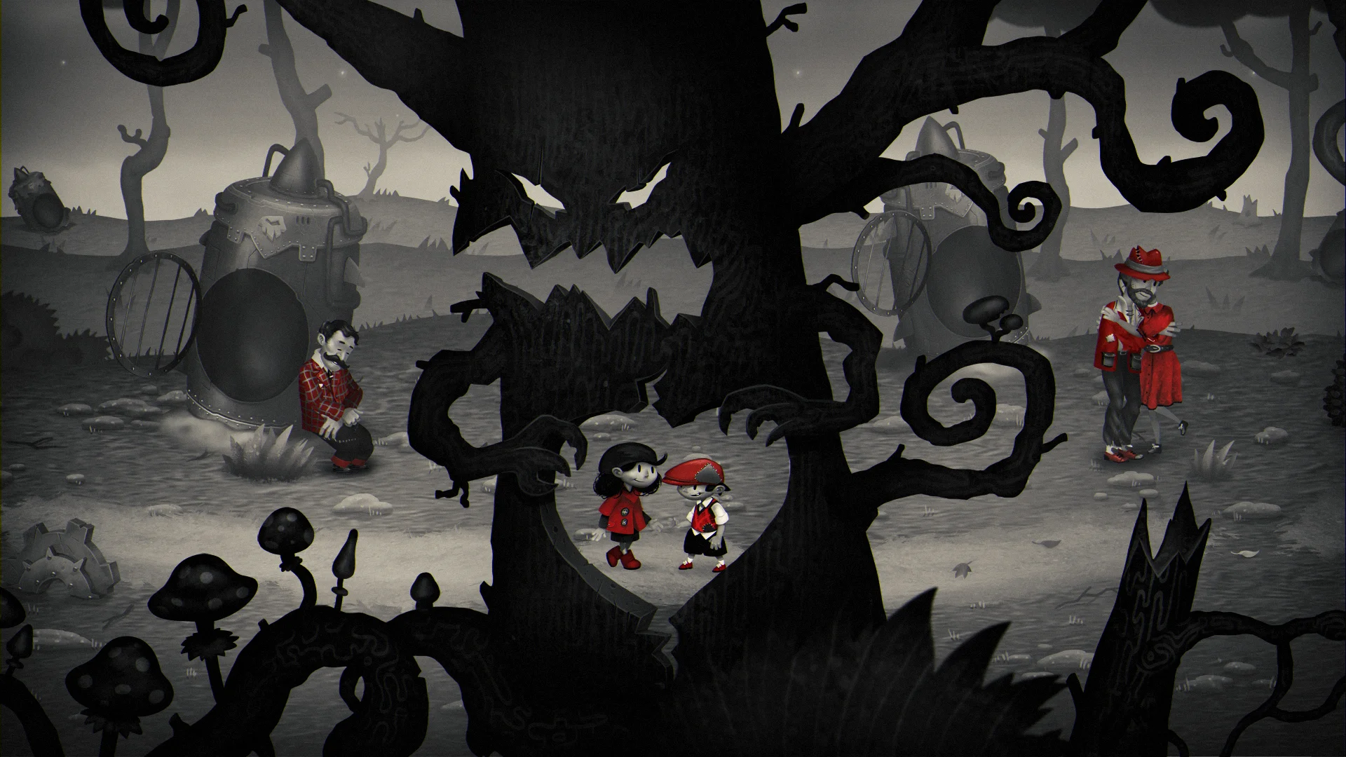 My Memory of Us - кадр 10