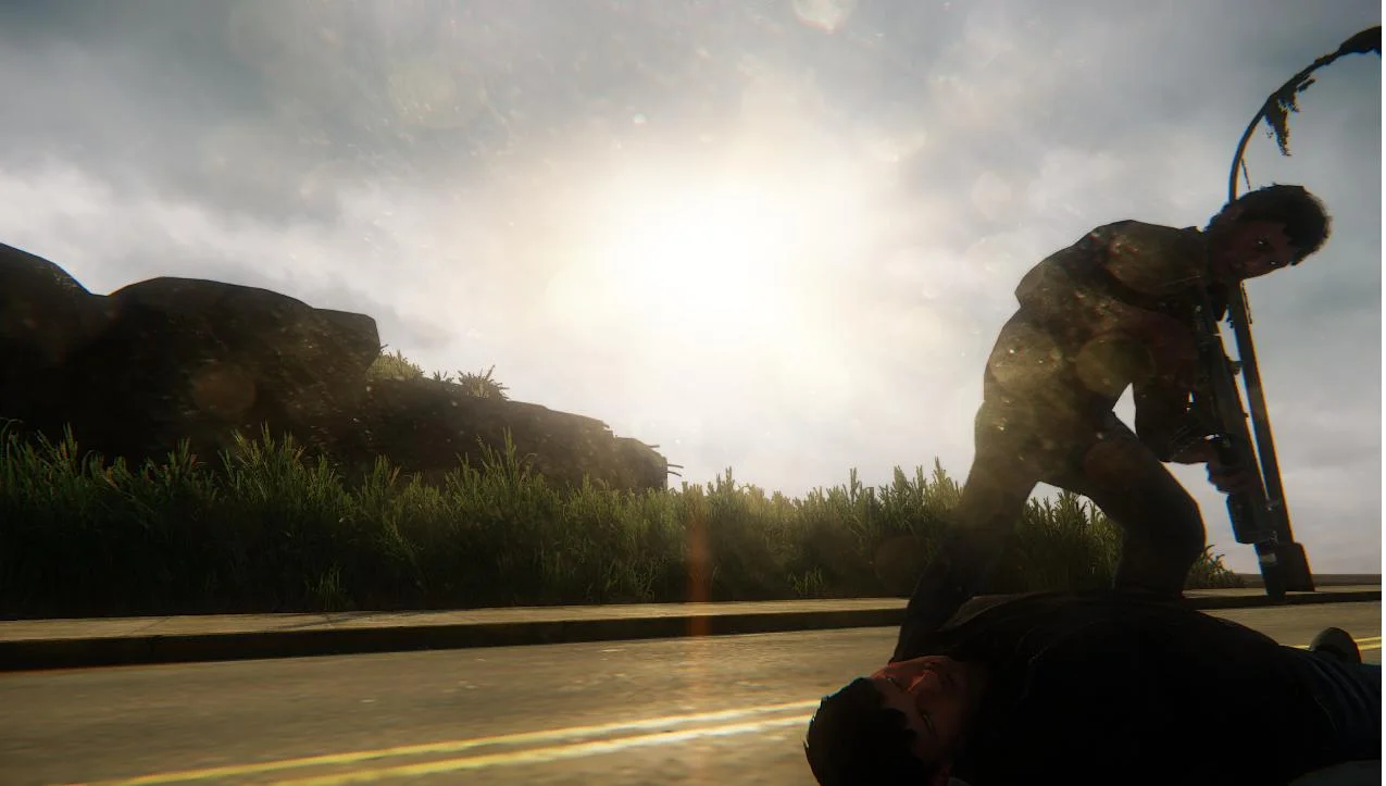 No Way - Survive or Die - кадр 1