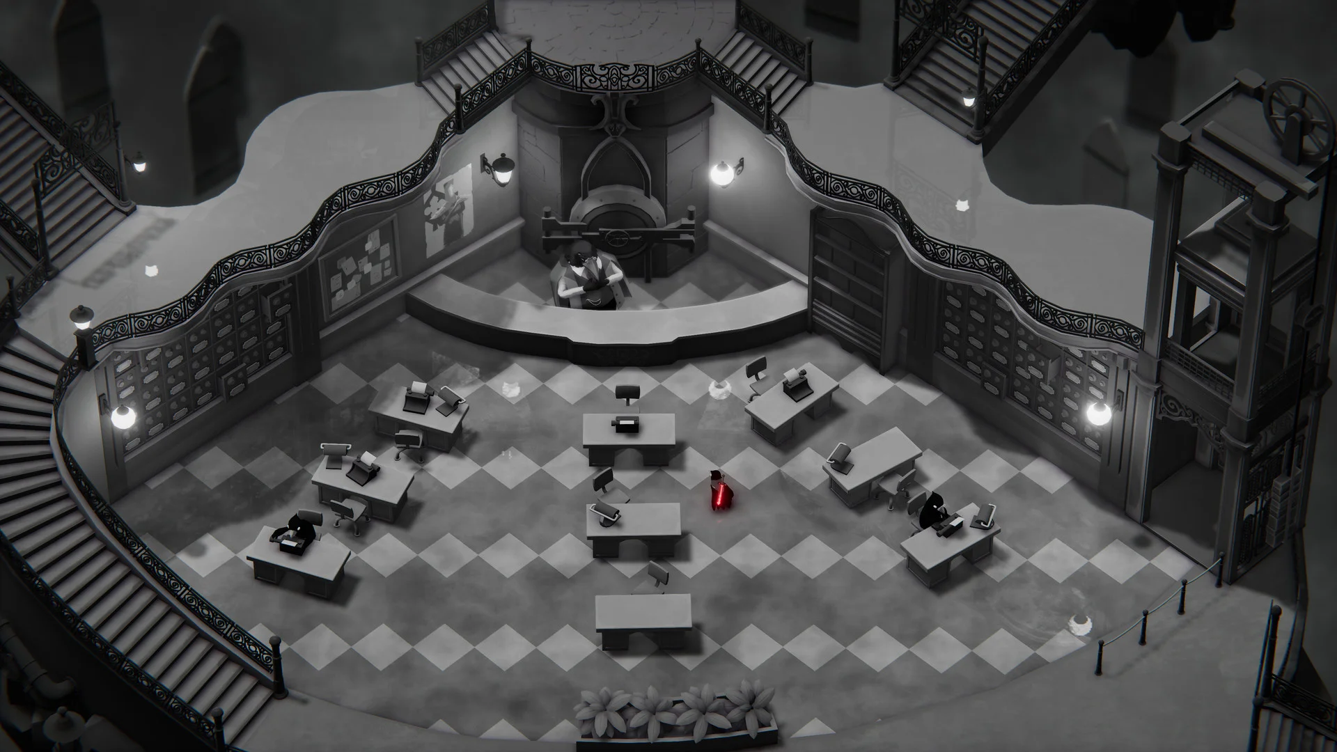 Death's Door - кадр 2