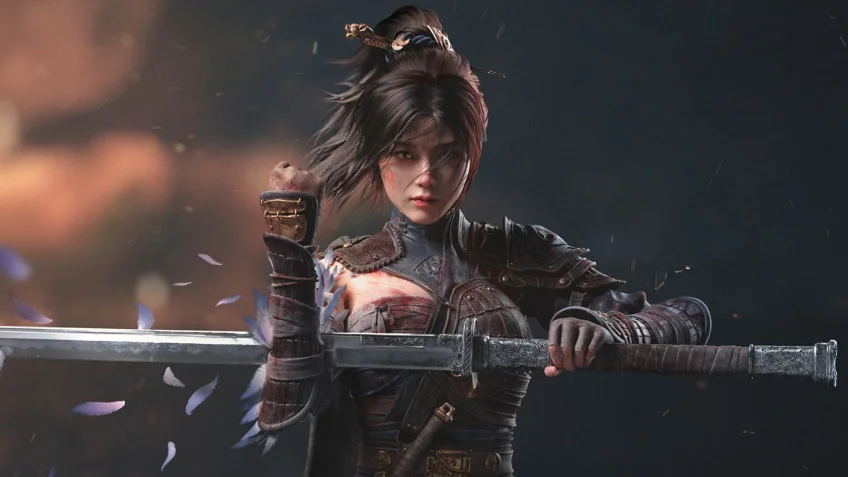 Wuchang: Fallen Feathers - кадр 1