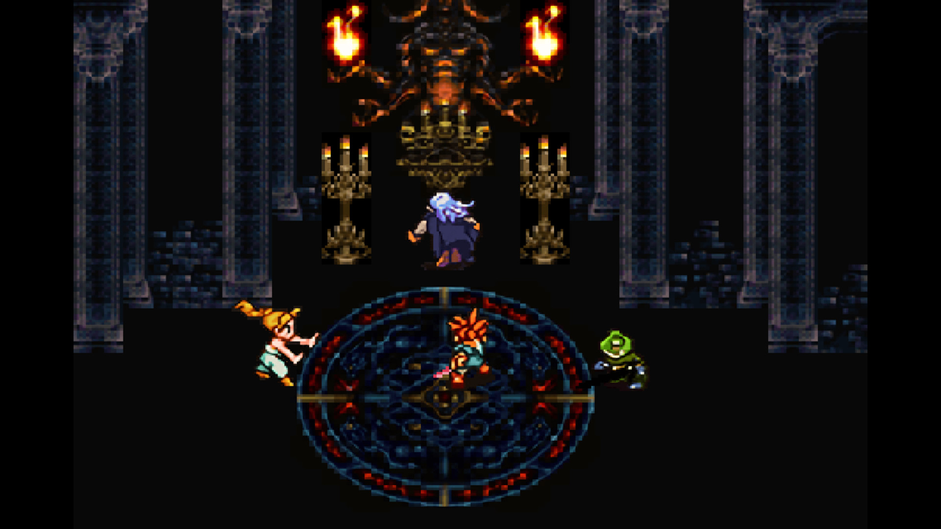 Chrono Trigger — скриншот 5