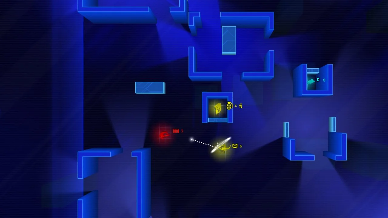 Frozen Synapse: Red - кадр 1