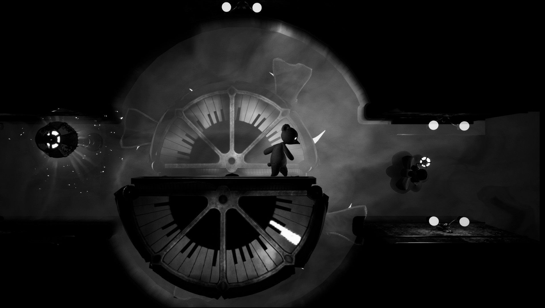 Tandem: A Tale of Shadows — скриншот 6