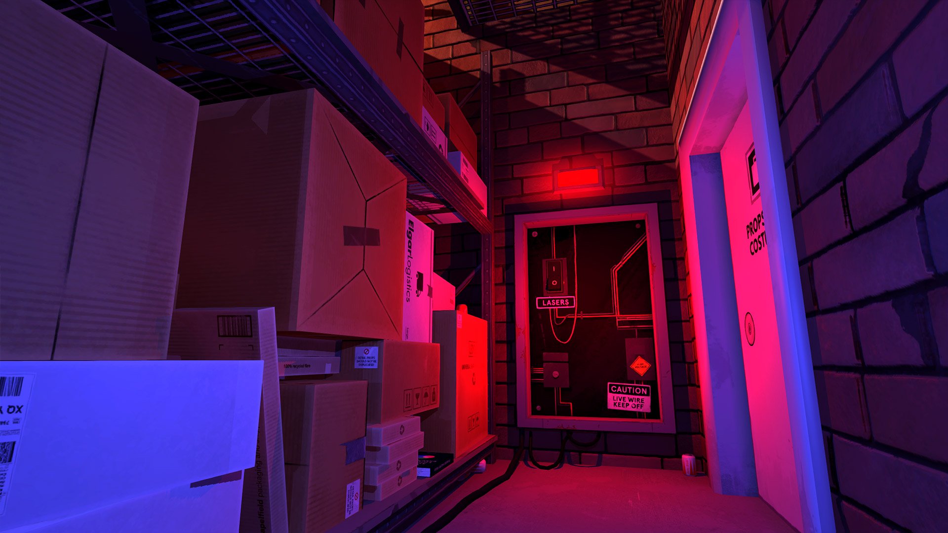 Dr. Langeskov, The Tiger, and The Terribly Cursed Emerald: A Whirlwind Heist — скриншот 2