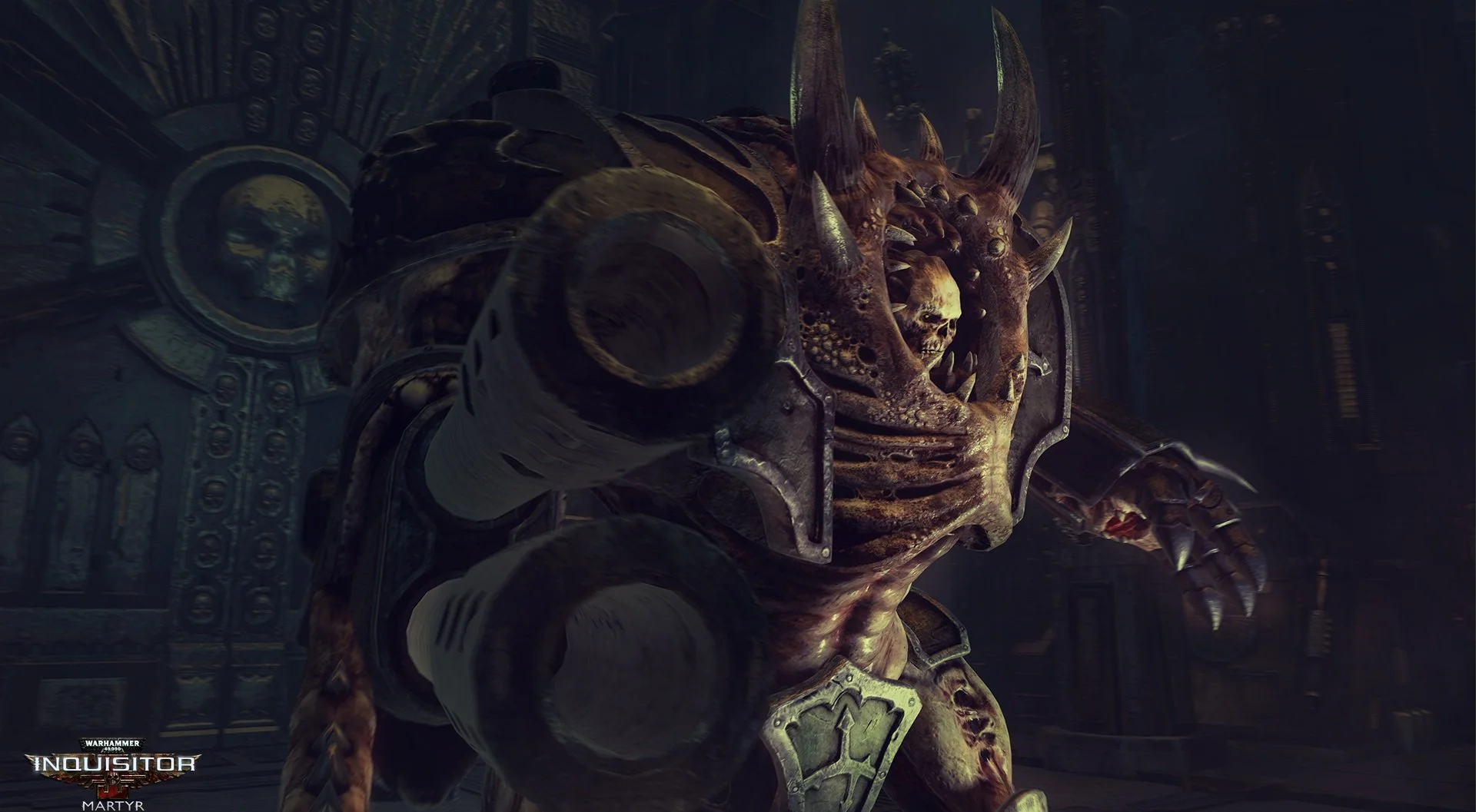 Warhammer 40,000: Inquisitor – Martyr - кадр 18
