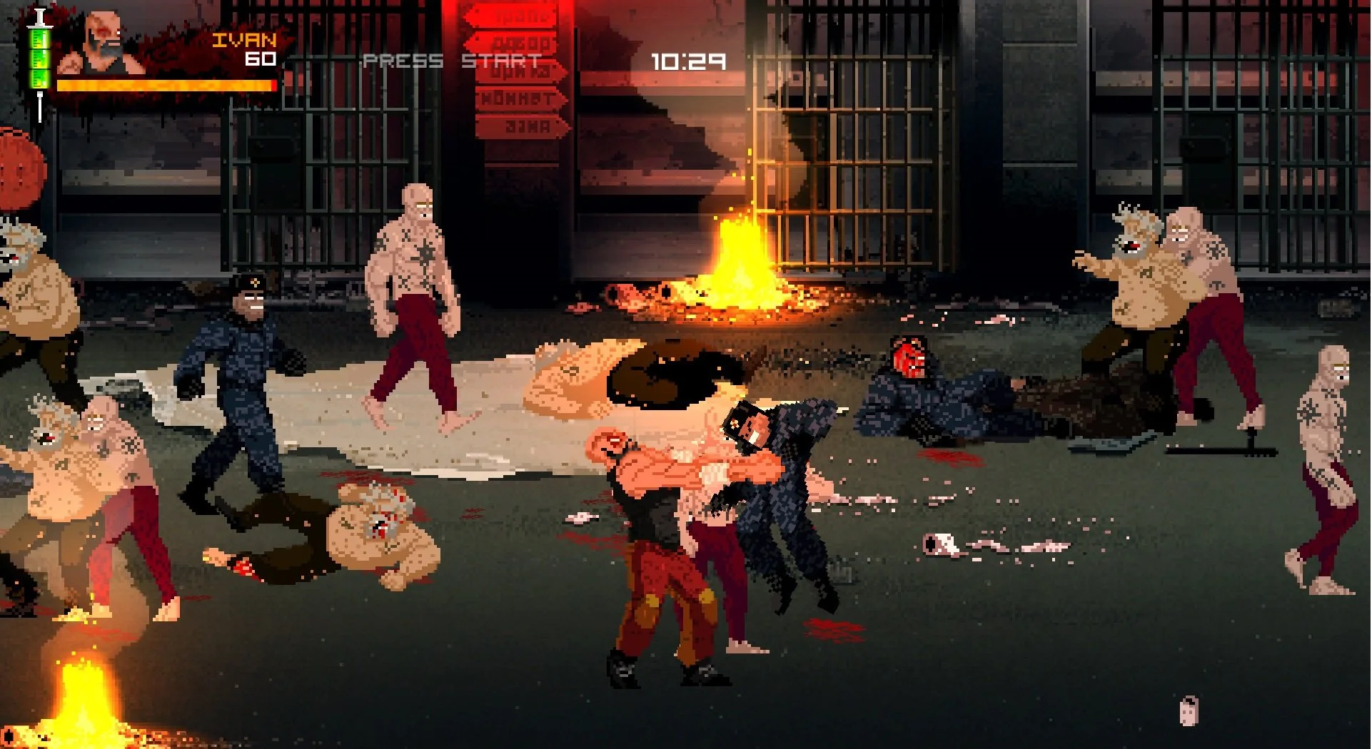 Mother Russia Bleeds - кадр 3