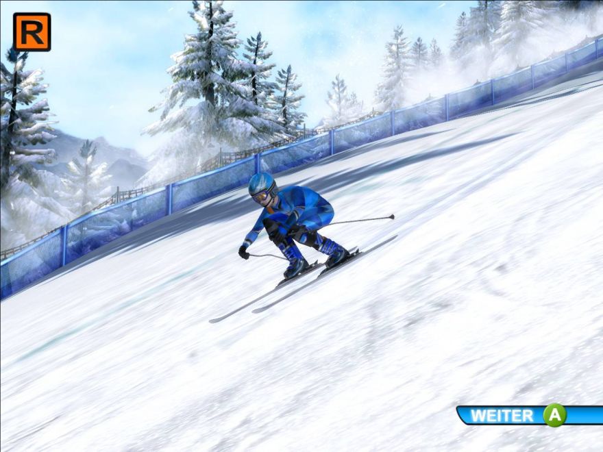 RTL Winter Sports 2009: The Next Challenge — скриншот 2