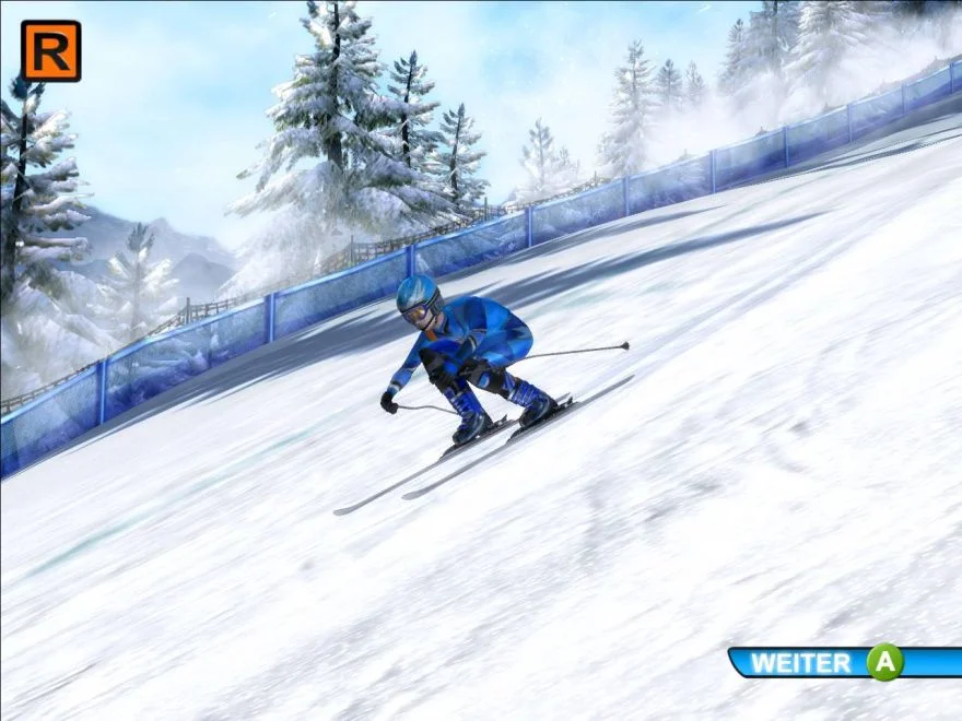 RTL Winter Sports 2009: The Next Challenge - кадр 2