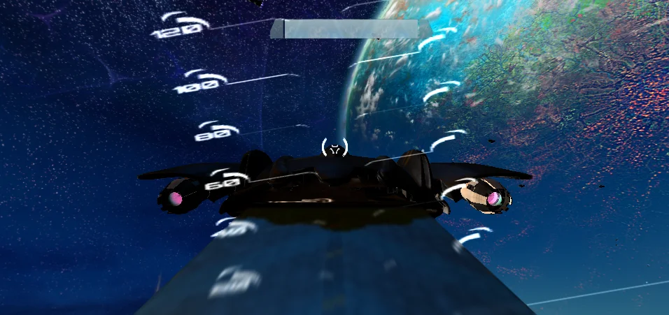 Velocity Stream - кадр 3