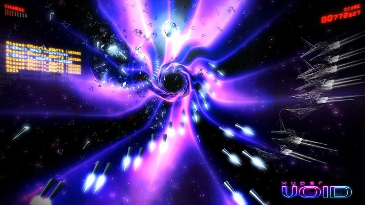 Hyper Void — скриншот 1