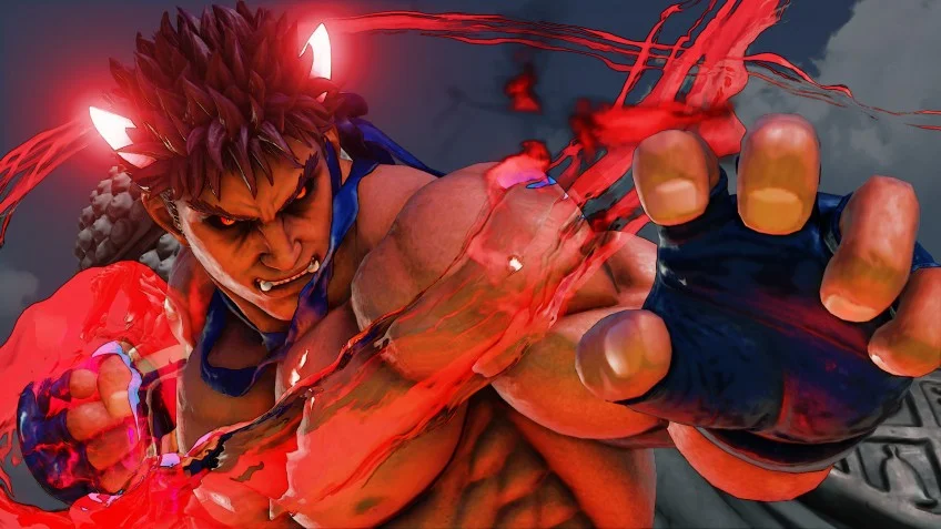 Street Fighter V - кадр 10