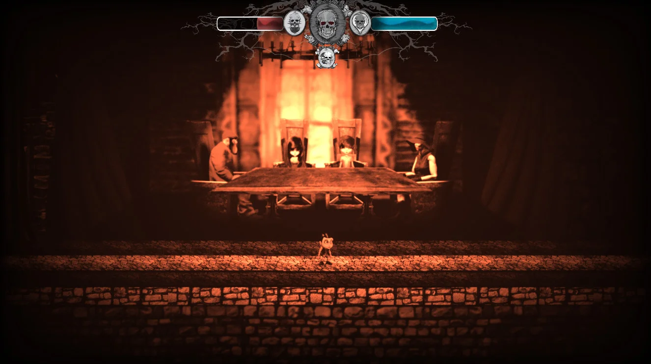 Dream Alone - кадр 4