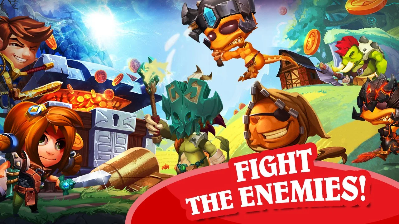 Tiles & Tales - кадр 2