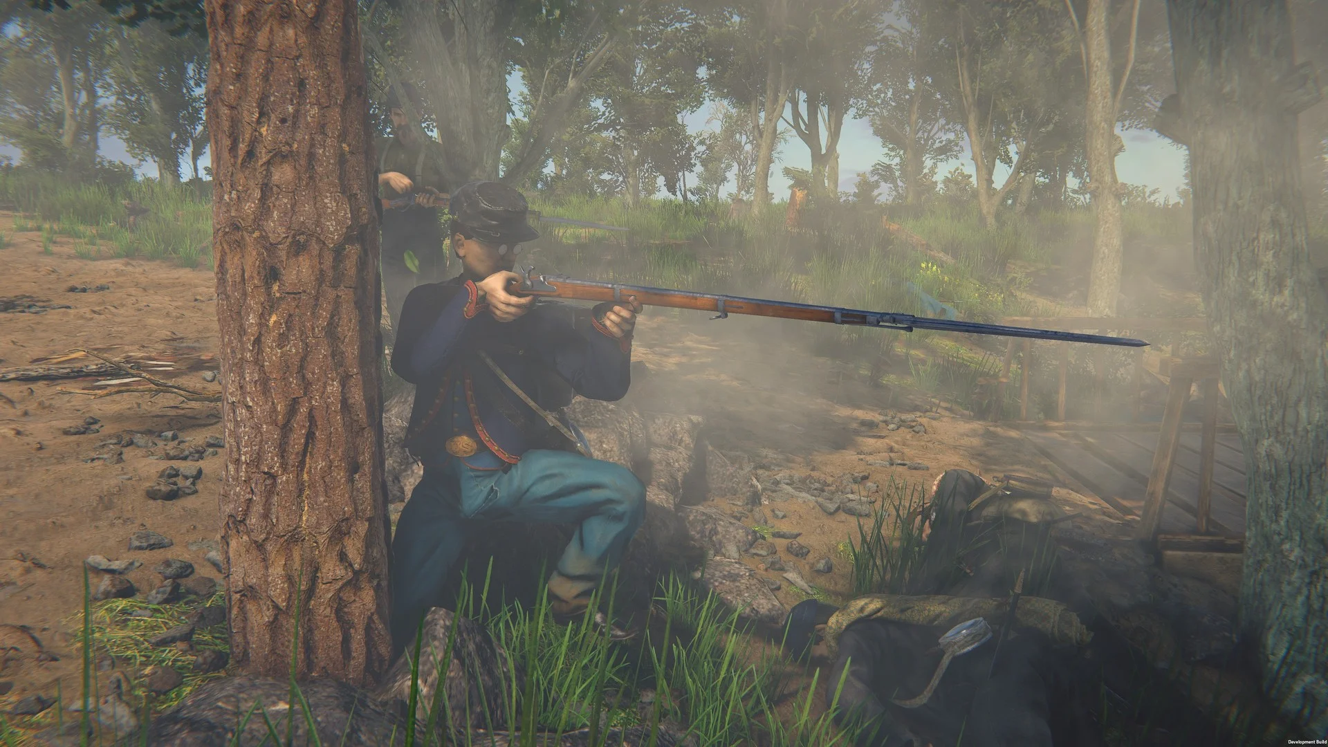 Battle Cry of Freedom - кадр 5