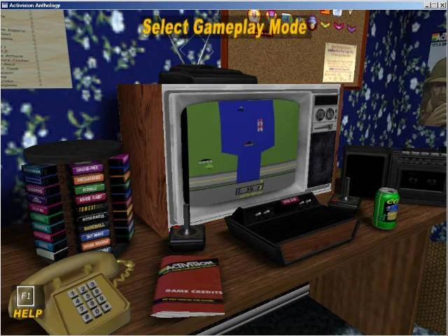 Activision Anthology Remix Edition - кадр 1