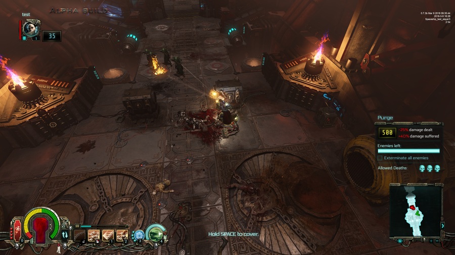 Warhammer 40,000: Inquisitor – Martyr — скриншот 6